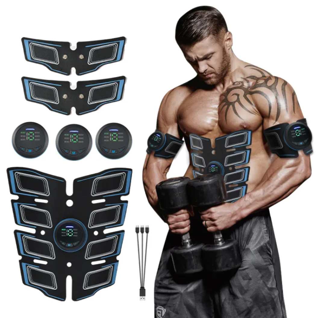 EMS Abdominal Toning Belt