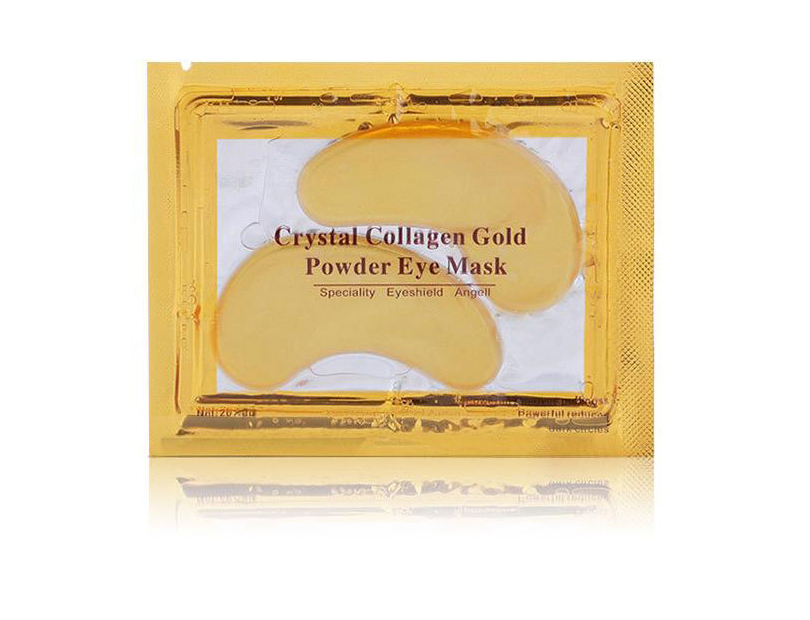 Gold Collagen Eye Patches