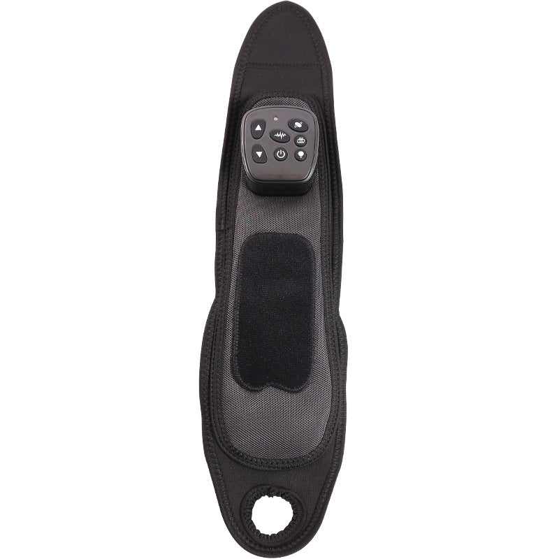 Rechargeable Wrist Massager with Heat Therapy Function