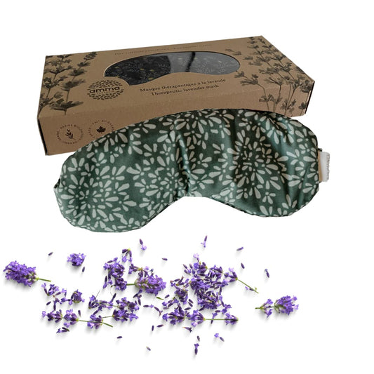 Lavender Weighted Eye Pillow