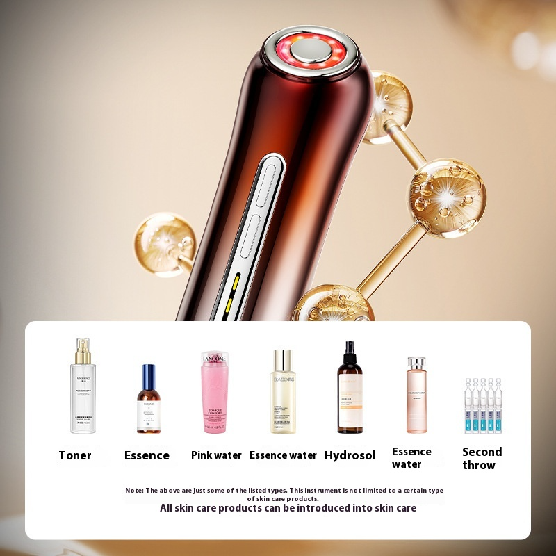 EMS Microcurrent Facial Toning Device