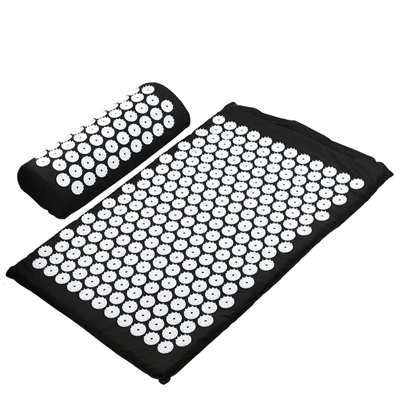 Acupressure Mat & Pillow Set
