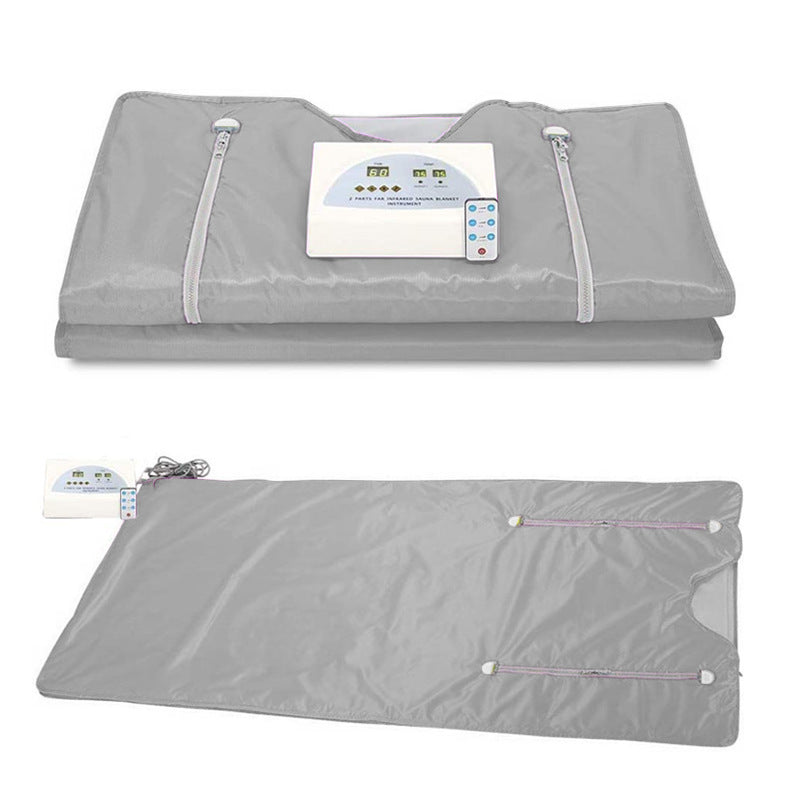 Infrared sauna blanket, view 6
