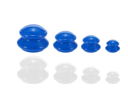 Silicone Cupping Therapy Set