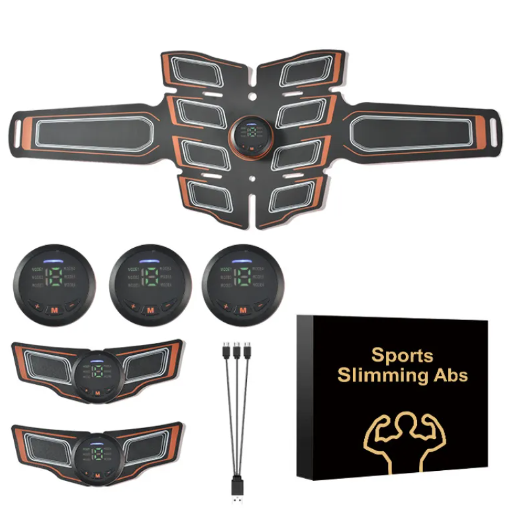 EMS Abdominal Toning Belt