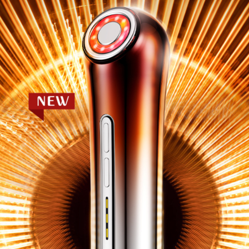 EMS Microcurrent Facial Toning Device