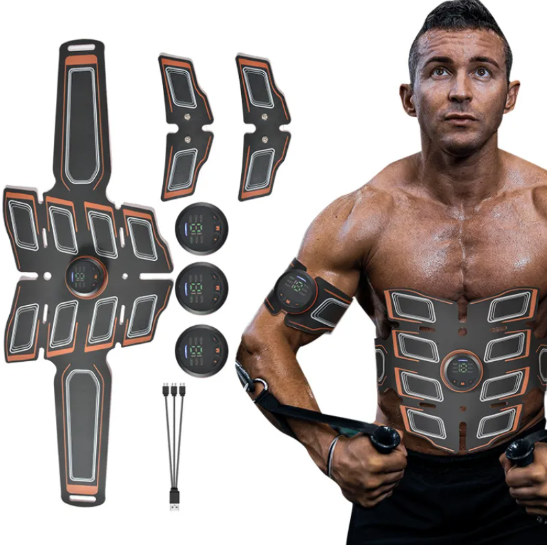EMS Abdominal Toning Belt