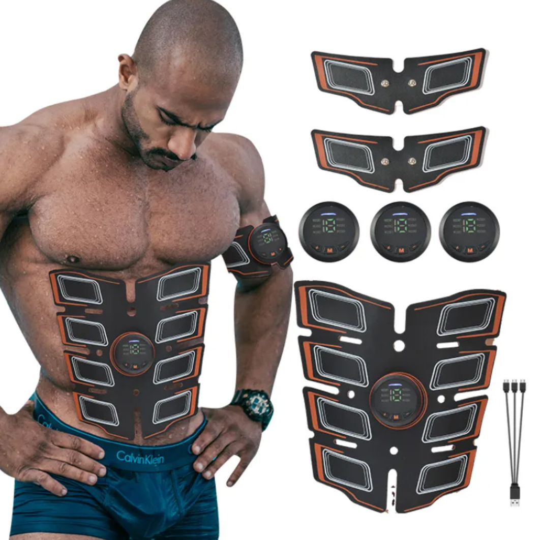 EMS Abdominal Toning Belt