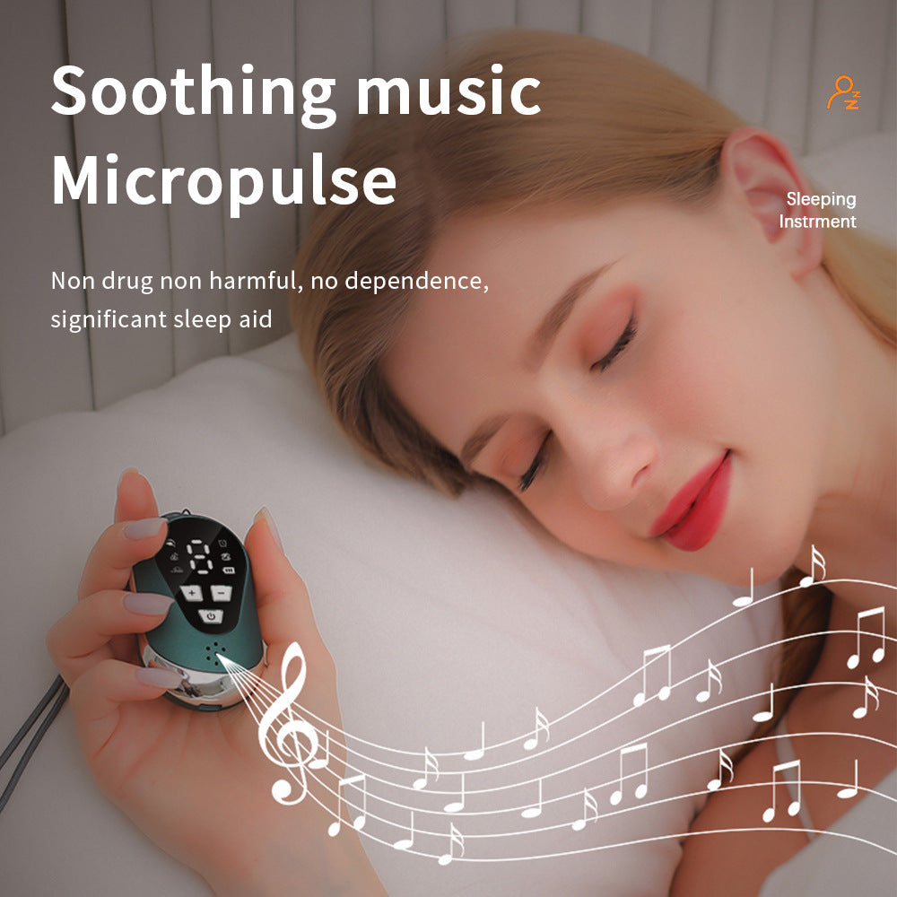 9-Mode Music Sleep Device for Home and Travel