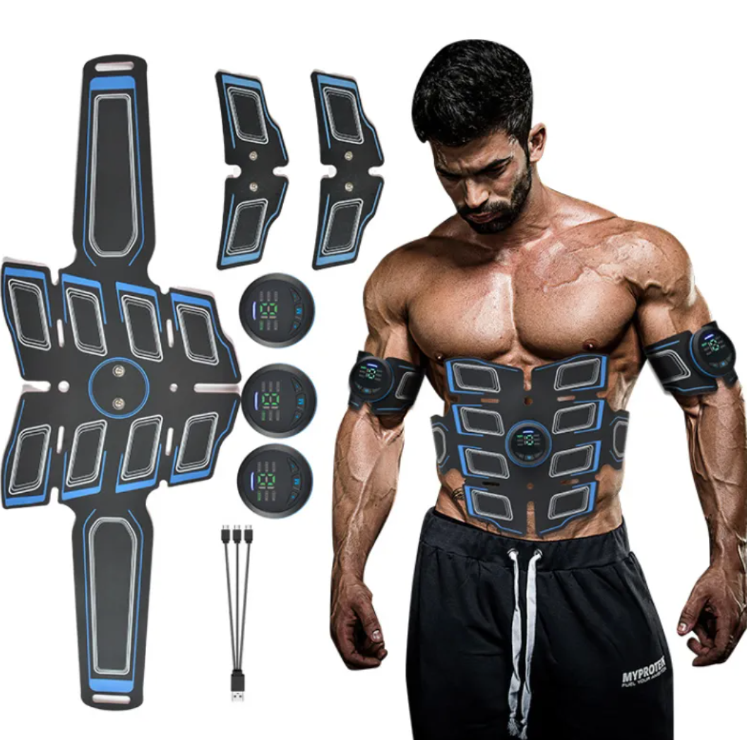 EMS Abdominal Toning Belt