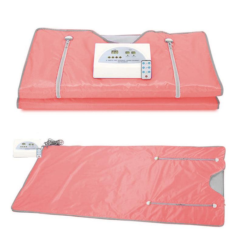 Infrared sauna blanket, view 4