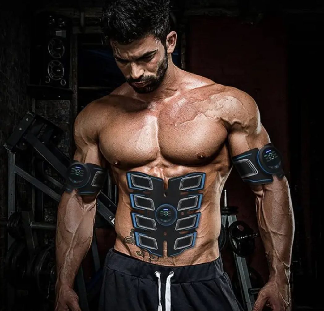 EMS Abdominal Toning Belt