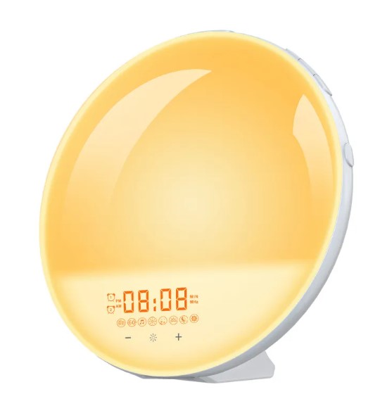 Sunrise Alarm Clock & Wake-Up Light
