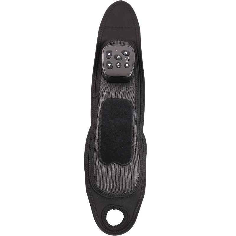 Rechargeable Wrist Massager with Heat Therapy Function