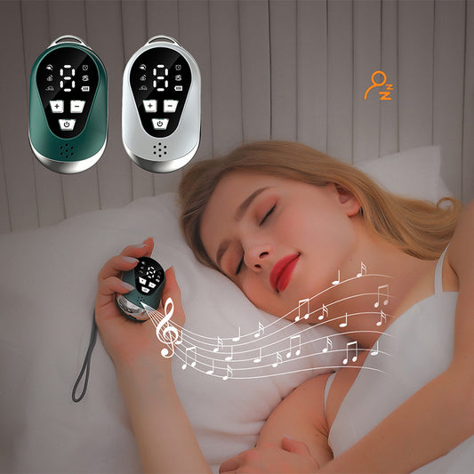 9-Mode Music Sleep Device for Home and Travel