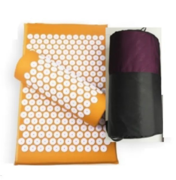 Acupressure Mat & Pillow Set