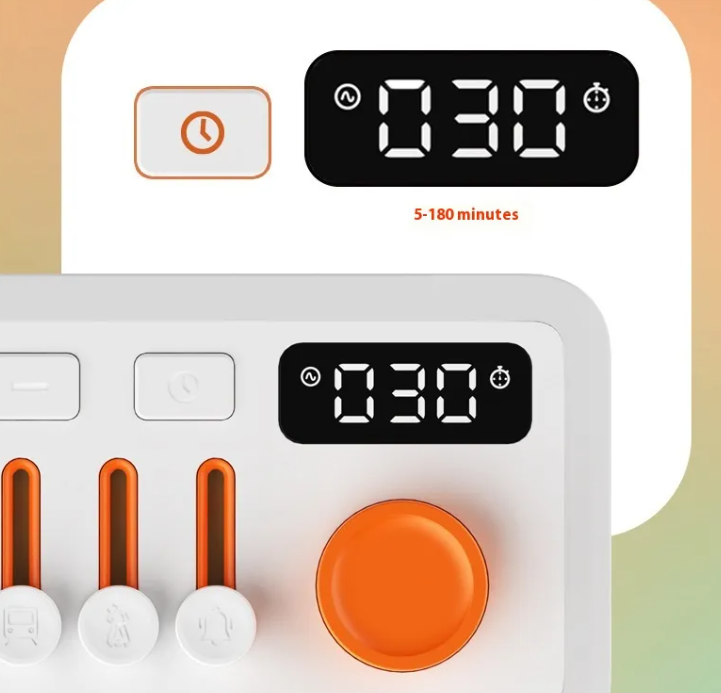 White Noise Sleep Sound Machine