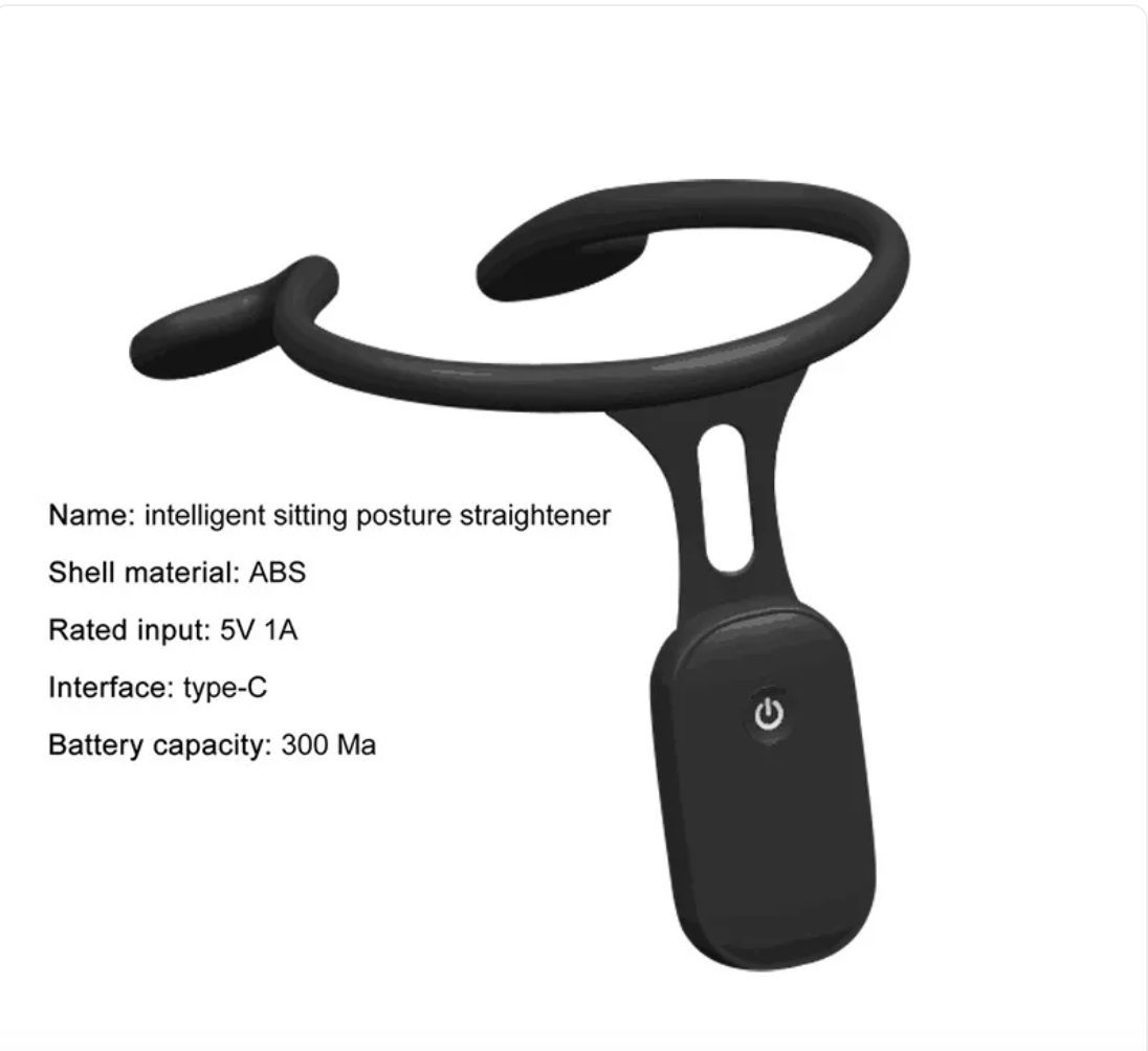Smart Posture Corrector