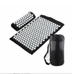 Acupressure Mat & Pillow Set