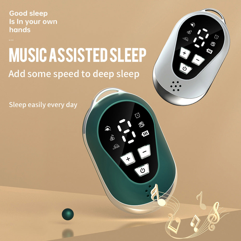 9-Mode Music Sleep Device for Home and Travel